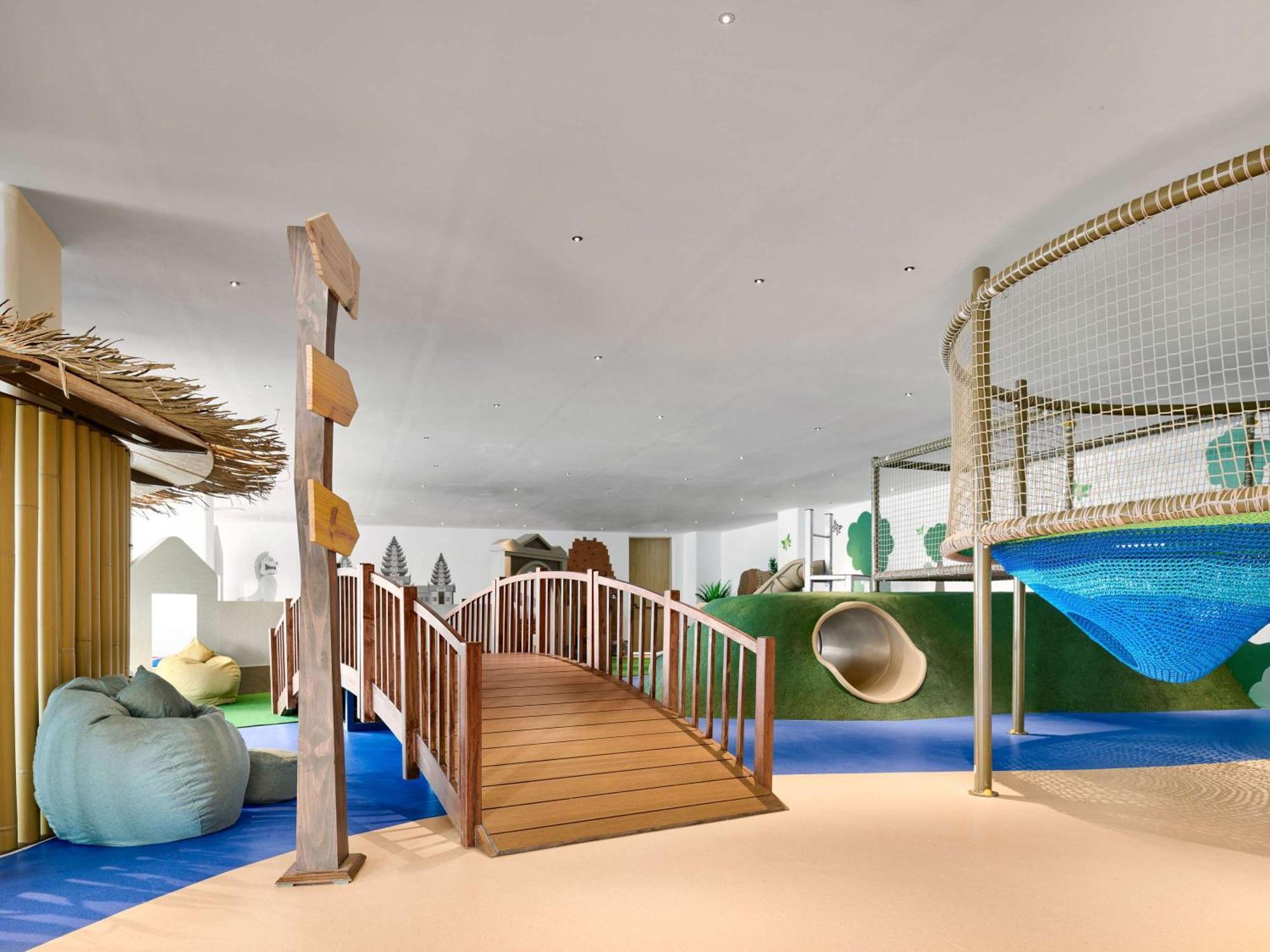 Novotel Sihanoukville Holiday Resort Extérieur photo