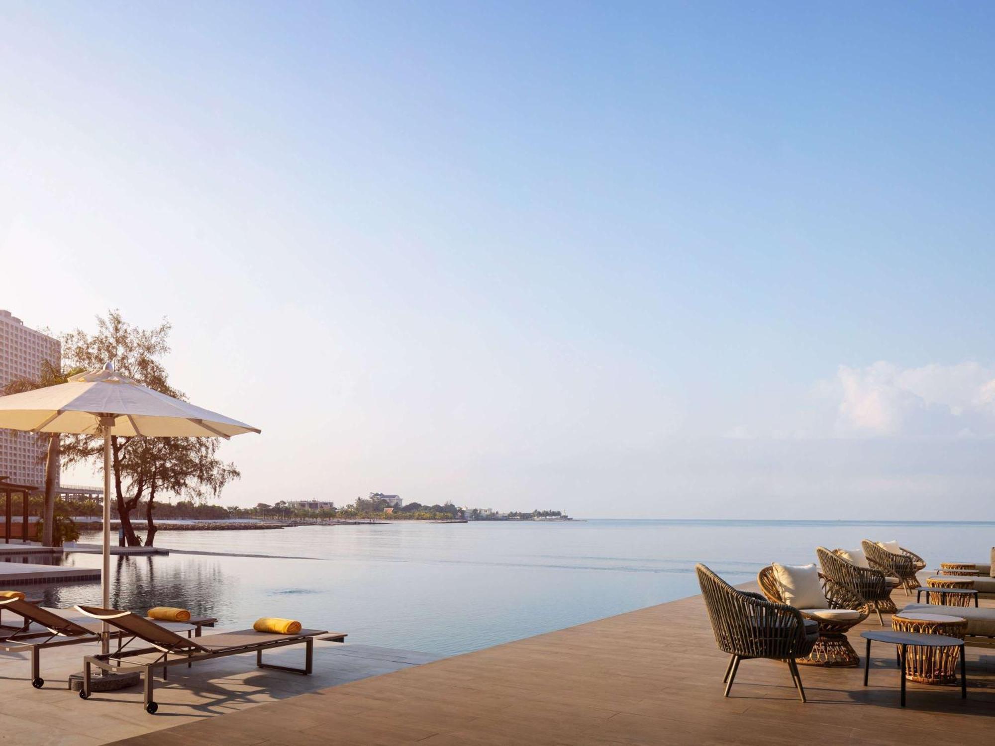 Novotel Sihanoukville Holiday Resort Extérieur photo