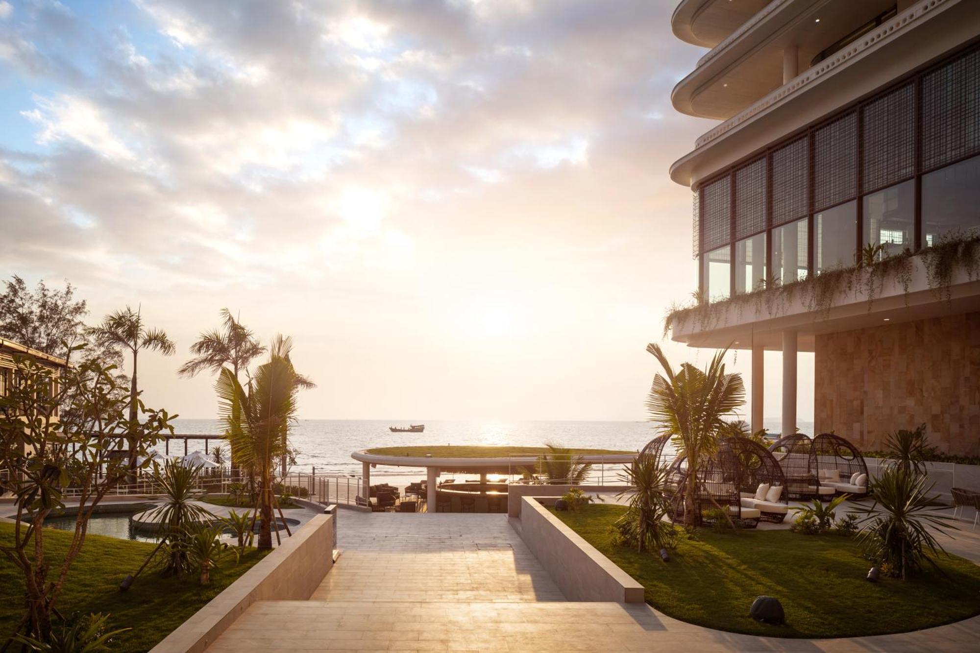 Novotel Sihanoukville Holiday Resort Extérieur photo