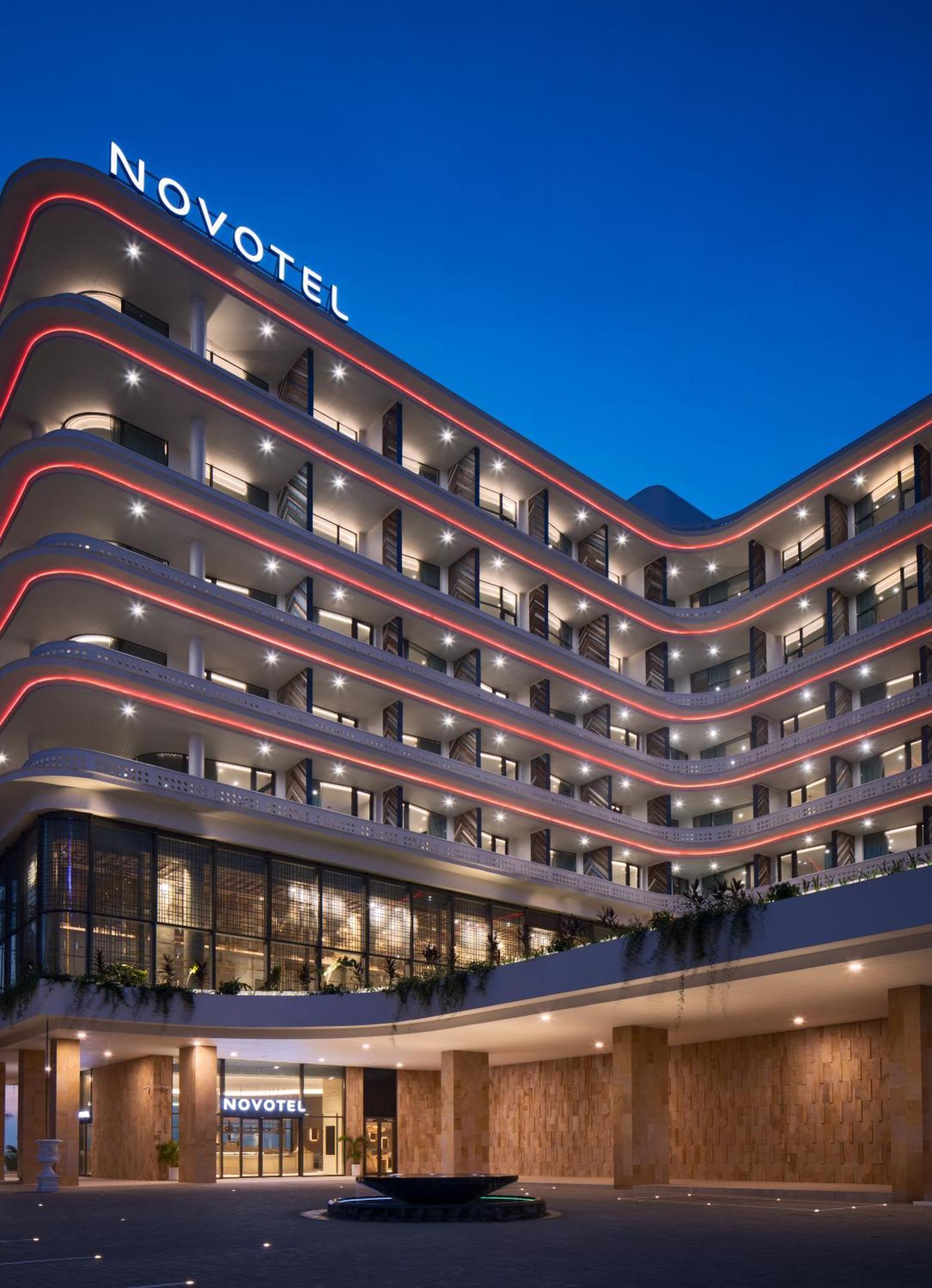 Novotel Sihanoukville Holiday Resort Extérieur photo